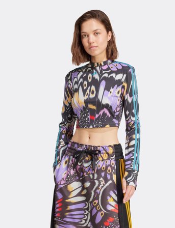 adidas Sportswear Farm Longsleeve - Multi/patterned - XL