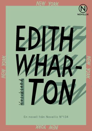 Kvicksand - Bok av Edith Wharton - Häfte
