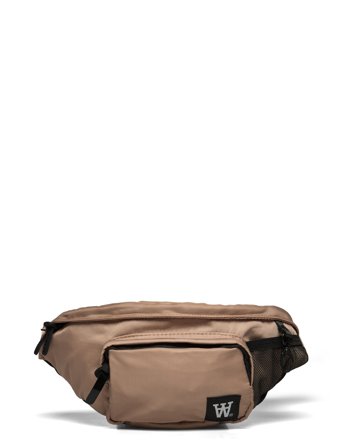 Wwliz Aa Bum Bag Beige WOOD WOOD