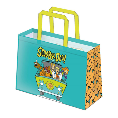 Scooby Doo The Mystery Machine Återanvändbar Tote One Size Multicolo