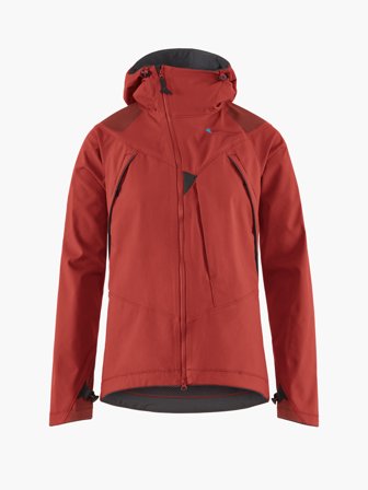 Klättermusen Jolner Jacket Women's's - Rose Red - Women's - XS