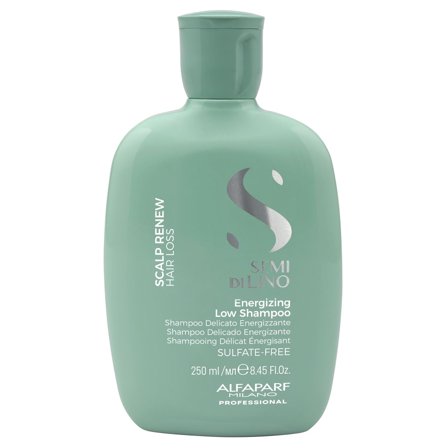SEMI DI LINO - Scalp Renew Shampoo Delicato Energizzante - Shampoo delicato,Capelli normali