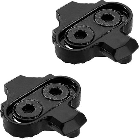 Cykelsko Platsats, Spd-kompatibla Cykelpedalklossar, Shimano Pedal Cykeltillbehörsset