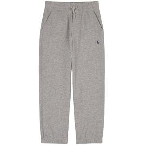 Kids - Ralph Lauren Gray Branded Sweatpants 5 Years - Bottoms - 5 years - Grey