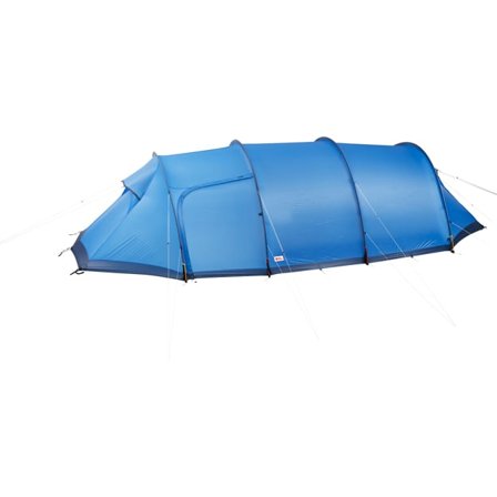 Fjällräven Abisko Endurance 4 Tent in UN Blue, Polyamide