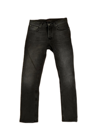 Svarta Nudie jeans