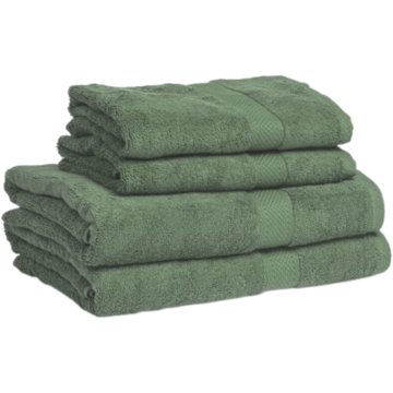 Frottéhandduk 30x50cm Lord Nelson Fairtrade 550 g