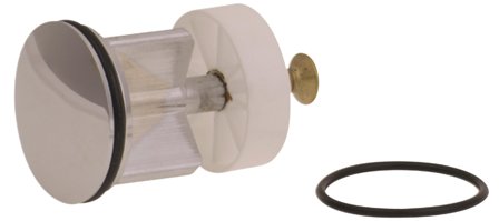 Mora 529162.AE Ventilplugg, Badrum