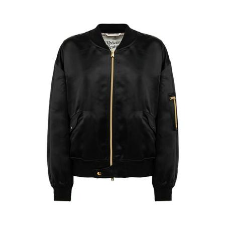 Vivienne Westwood Bomber Jakke Sort, Herre