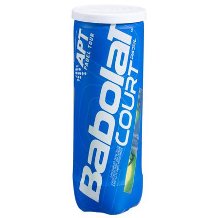 Babolat Padel Court 3-Pack finns hos Racqet