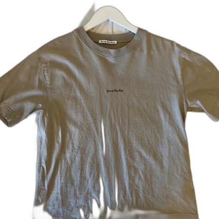 Acne studios tshirt