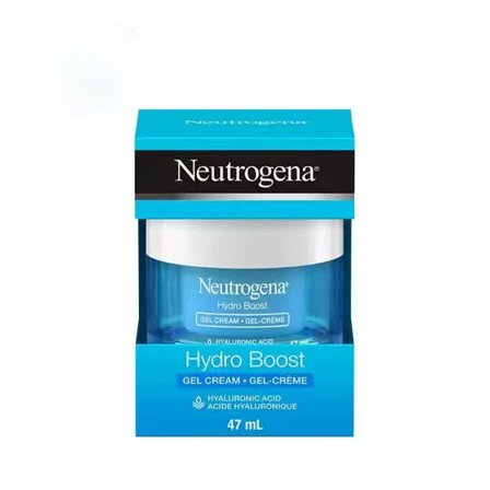 Neutrogena Aqua Rich Water Gel 50ml Klar
