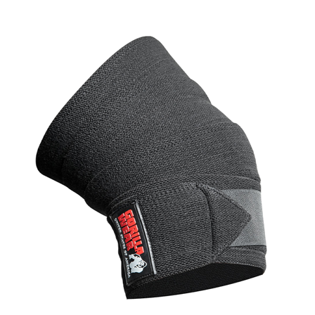 Gorilla Wear Gear Knee Wraps, 2,5 m