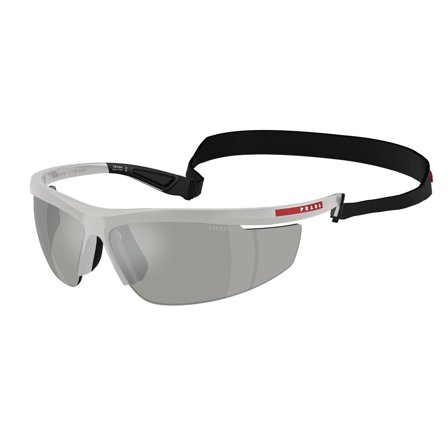 Prada Linea Rossa - Urheilulasit - Prada Linea Rossa - Harmaat Wrap around