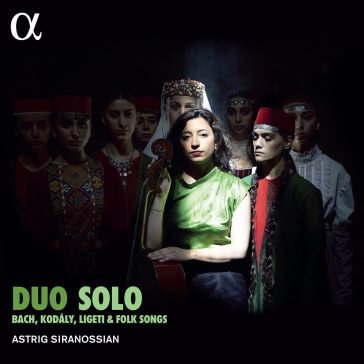 Duo solo Johann Sebastian- Ba