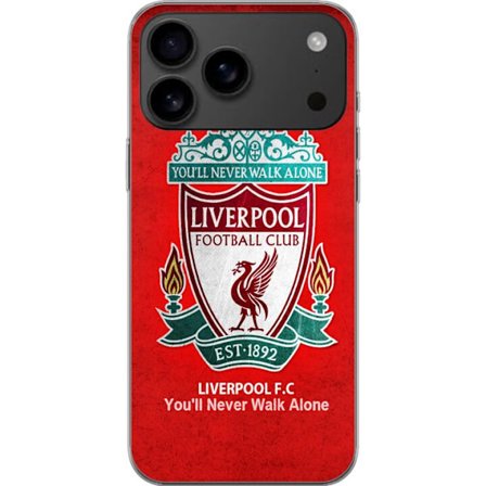 Yhteensopiva Puhelinkuori Apple Apple iPhone 17 Pro Max Liverpool