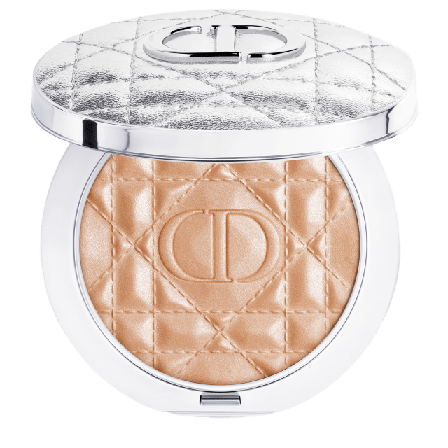 DIOR Forever Glow Luminizer Highlighter Infused with Hyaluronic Acid Dam Beige 6G