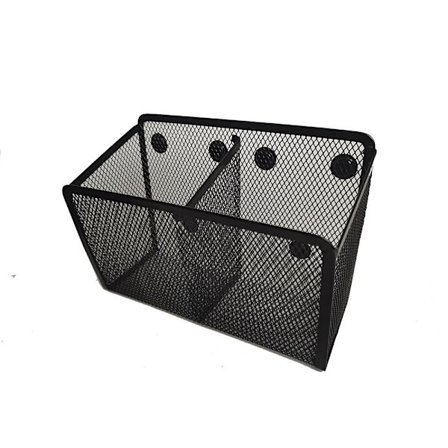 Metal Wire Mesh Box Makeup Oppbevaringsboks 2 RIST 2 RIST