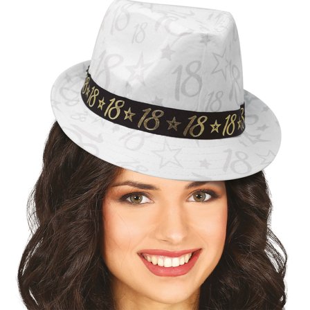 Gangsterihattu 18 vuotta