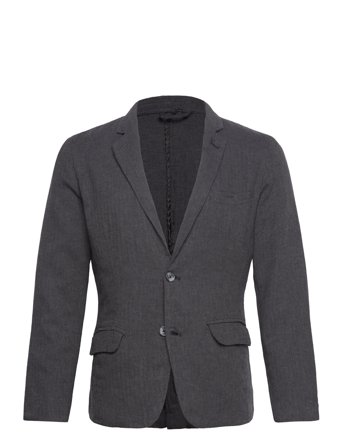 Lindbergh | Cotton Linen Blazer | L