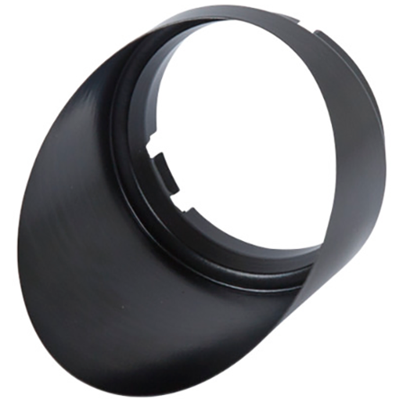 Hide-a-Lite Cap Focus Avskjerming svart 76 mm, Belysning