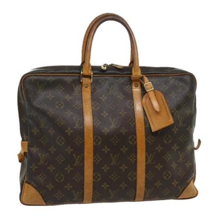 Louis Vuitton Vintage, Pre-owned Bag Bruin, Dames, Maat:ONE Size