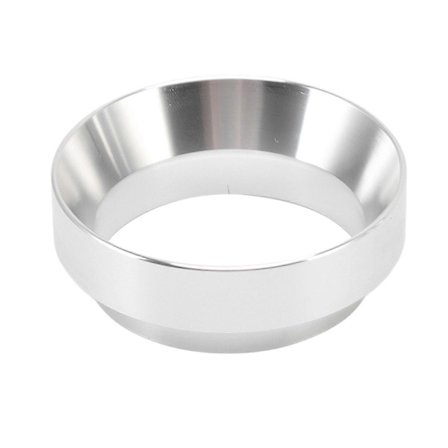 51 mm doseringstrakt i aluminiumslegering med magnetisk ring for kaffebarer og hjemmebruk