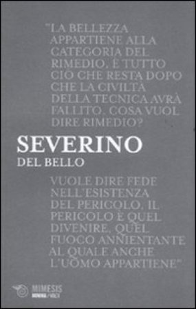 Del bello Emanuele Severino