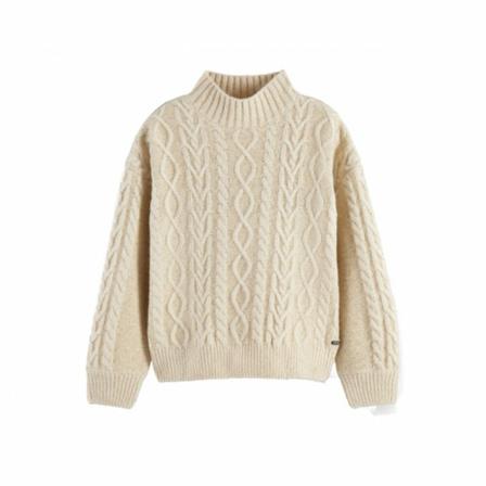 Scotch & Soda Strik inbo, Dame Striktrøjer