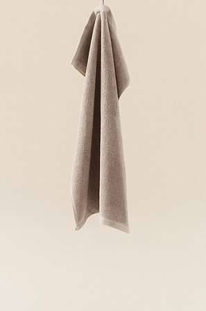 Jotex - Käsipyyhe 50x70 Cm Beige Beige - JOEY - Osta Pyyhkeet Jotex