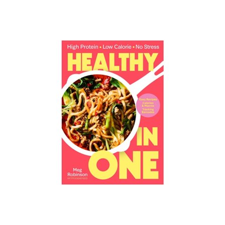 Healthy in One (inbunden, eng)