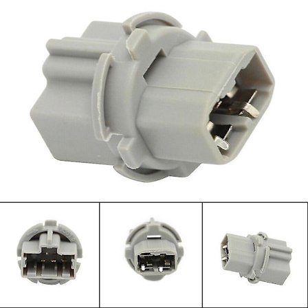 Baklyktlampe Sokkel G14s-51-3e7 Passer til Mazda 3 04-13 Cx-5 13-16 Nr. 48101[HkkK]