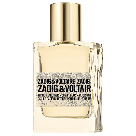 Zadig & Voltaire This is Really Her! Intense Eau de Parfum Parfym EdT Dam 30 ML