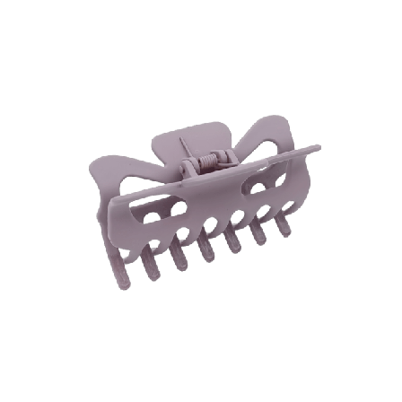 Complement Gummerad Klämma 9 Cm Accessoarer & tillbehör Dam Lila