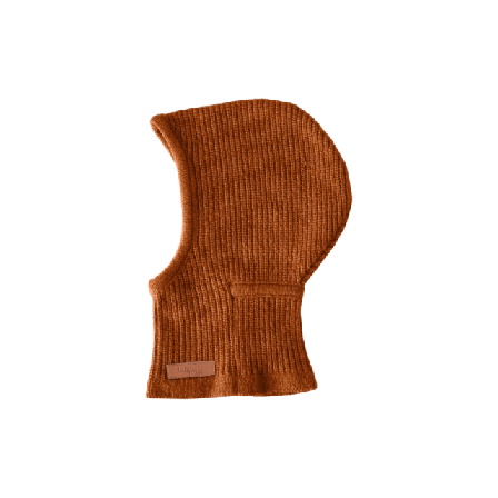 BabyMocs Balaclava Mössor & hattar Unisex Orange 1-6 years