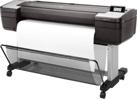 HP DesignJet T1700dr - storformatsskriver - farge - ink-jet
