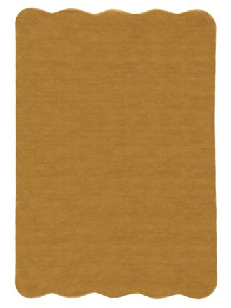 Bounce Tapis - Marron 200X300 Laine