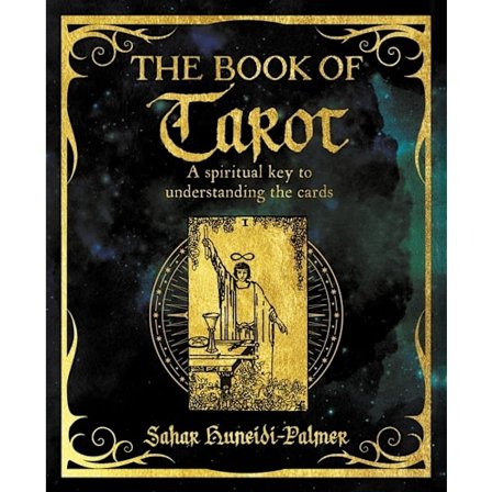 Book of Tarot 9781398827585