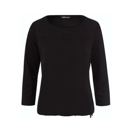 Frank Walder Long Sleeve top , Zwart , Dames , Maat: 2XL