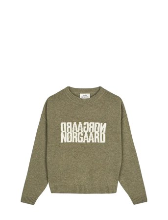 Mads Nørgaard | Yota Knit Tilona Sweater | XL