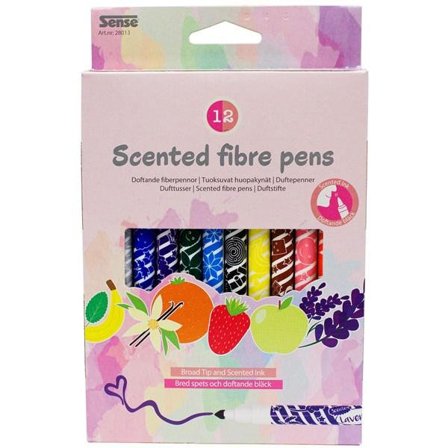 Sense Doftpennor 12-pack