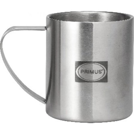 Primus 4-Season Mug 0.2 L eating utensils Grey OneSize
