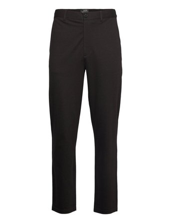 Metropolis Morten Pants Black Mads Nørgaard