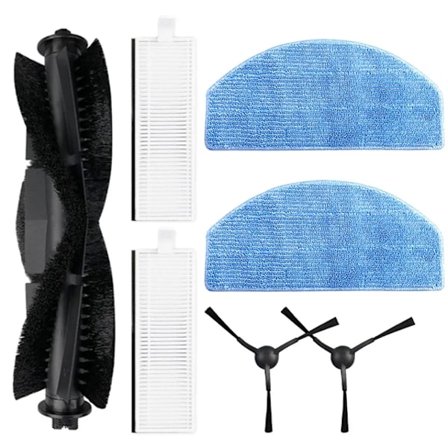 Tillbehör till Laresar Evol 3 - 7 delar