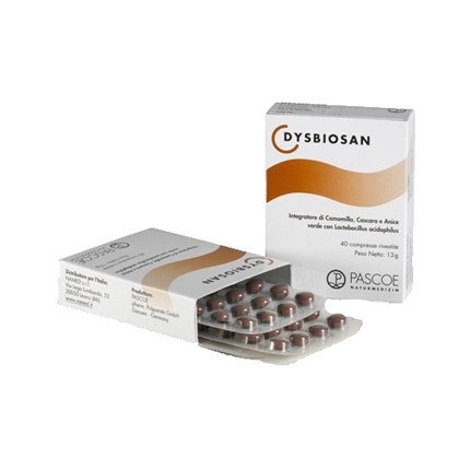 Dysbiosan 40 Compresse