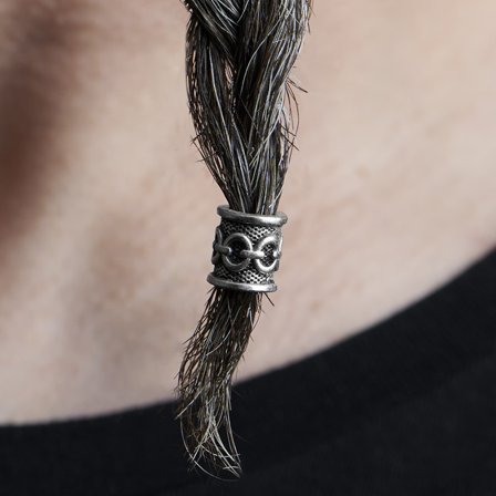 Unity Beard Ring for Men - Beard rings & beads