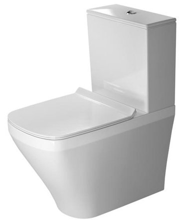 Duravit Durastyle Toalettstol, Badrum