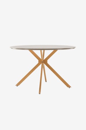 Venture Home - Spisebord Piazza - Grå - Spiseborde - Fra Homeroom