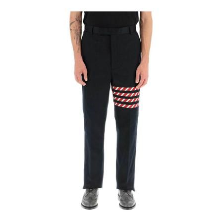 Thom Browne Suit Bukser Blå, Herre Buks