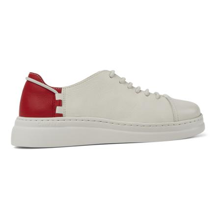 Trainers Runner Up Twins Camper , Wit , Dames , Maat: 39 EU Sneakers
